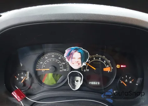 2016 Jeep Patriot Sport z USA, uszkodzony, nr VIN 1C4NJRBB3GD627140